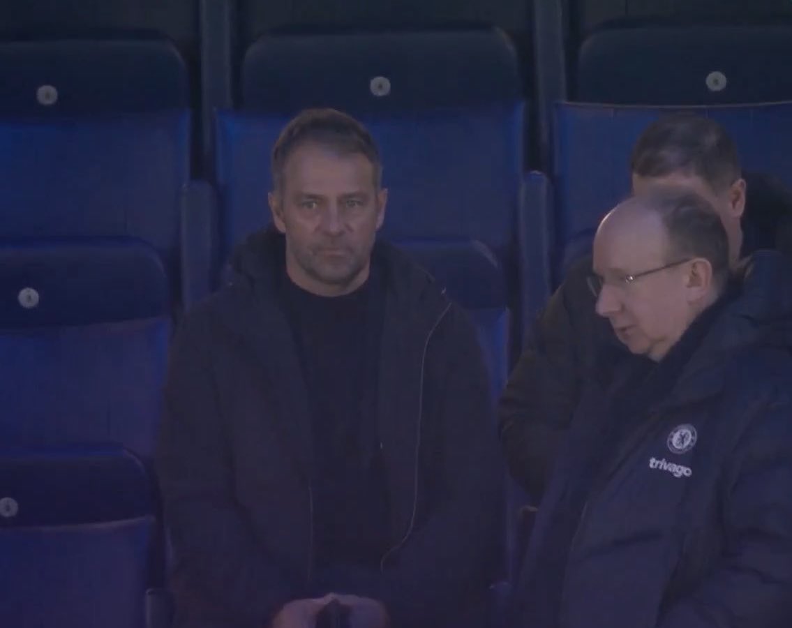 Hansi Flick for Bayern:

• 86 games
• 70 wins
• 9 draws
• 7 losses
• 260 goals scored
• 91 goals conceded
• 2.97 gpG
• 7 trophies won

Elite manager. Was also spotted at Stamford Bridge not long ago👀