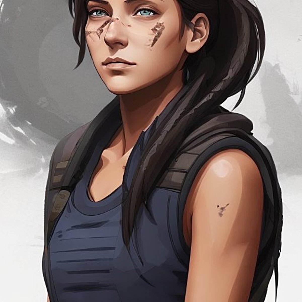 3DArschloch's tweet image. Battlefield proved.
#AIart #AIModels #authenticAI #AIcommunity