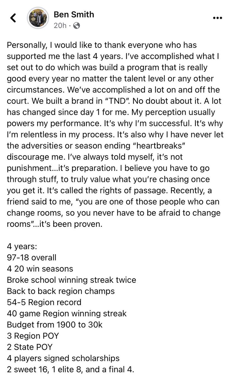 coachsmoove03's tweet photo. My impact on the community can’t be measured in numbers but if you want some…here are a few https://t.co/yn7UkVEtXb