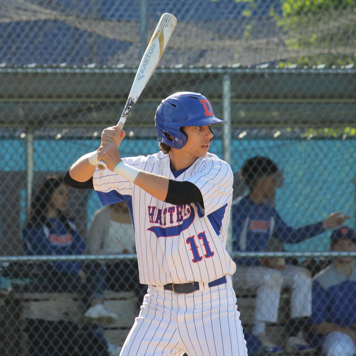 HatterBaseball's tweet photo. 11 Days until Pitchers and Catchers!! #hatters #offseasongrind #2023version #eleven #college @Jackson_Ciccone @MattSab22 📸 @CustomMadeVideo @johnellpannell @DesignatedRpt https://t.co/JLDgZYnM8s