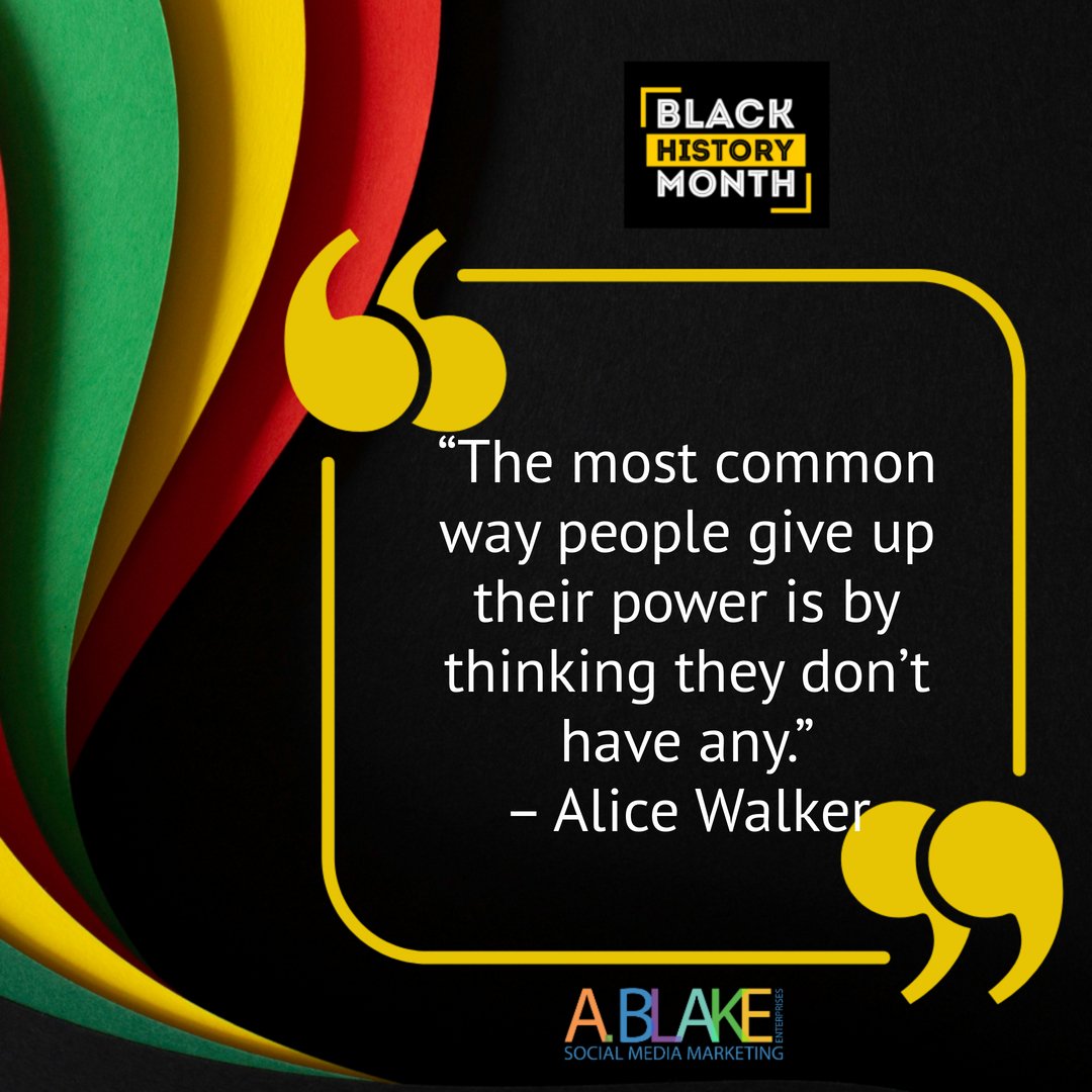 Words of Wisdom #BHM#ABlakeEnterprises