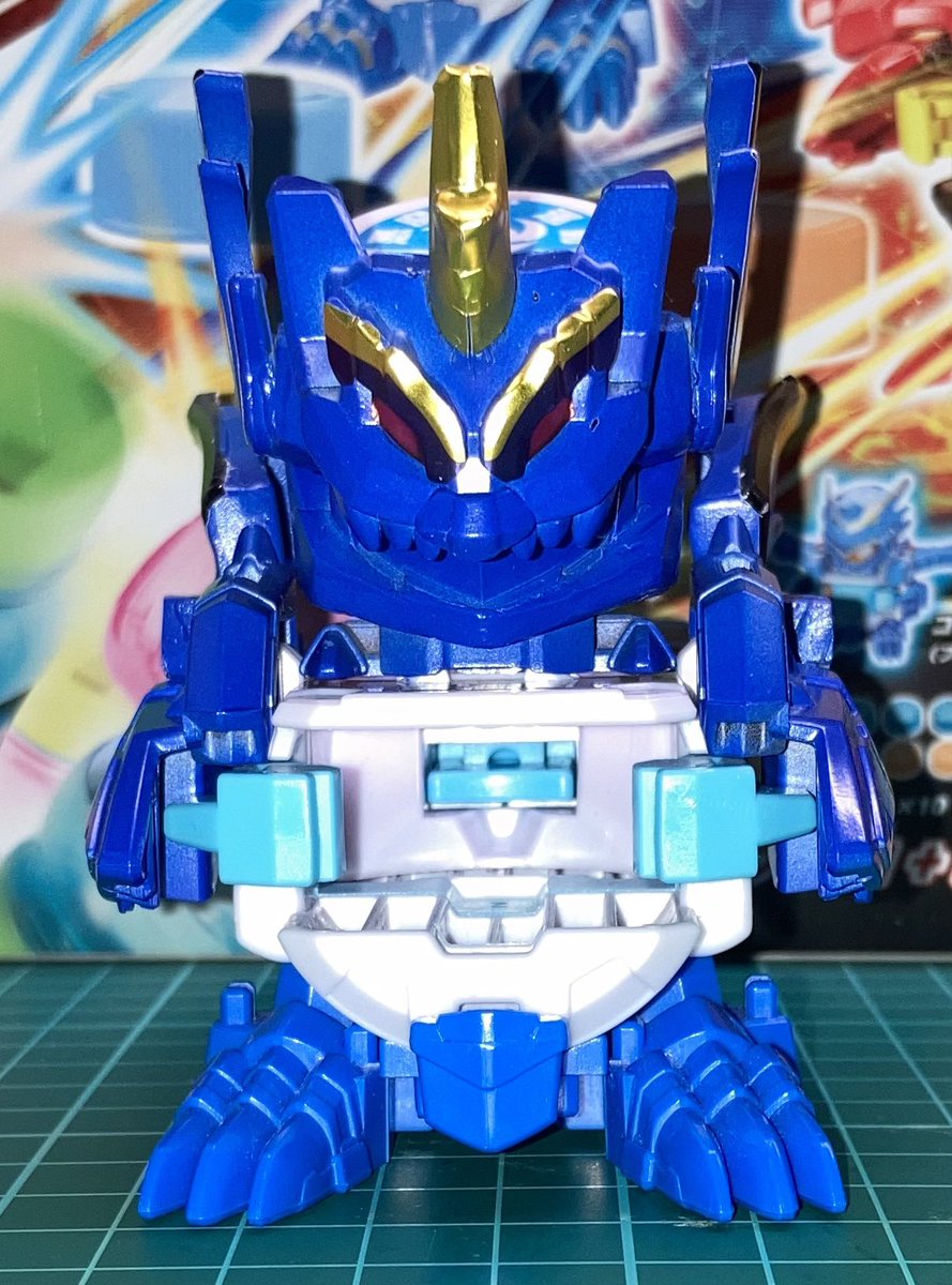 Raizin_07's tweet photo. らいじんの相棒機…
悪魔スポーツDX が完成しました！
(リプ欄に説明書いてあります)
#ボトルマンDX
#ソラムツGP https://t.co/ZmEFkN6SND