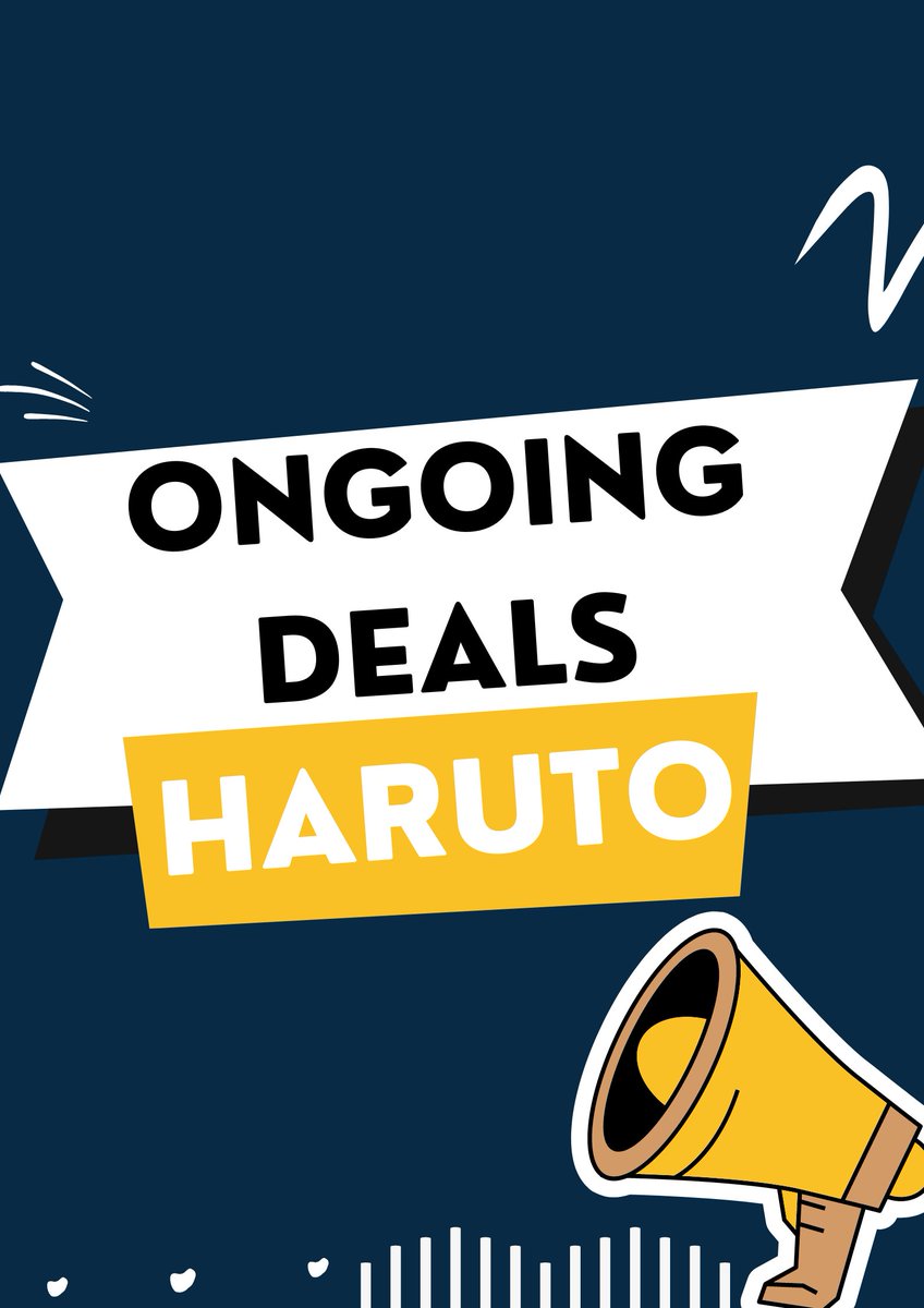 HarutoVTeam's tweet photo. April Birthday Fanplus poll ends in TWO DAYS 📢
Help us achieve all the goals needed on the following deals below that are still ongoing!
ALL FOR HARUTO
#HARUTO #하루토
@treasuremembers https://t.co/lv0W5exYfH