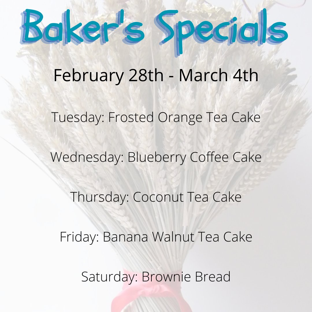 Great Harvest Alexandria tweet media