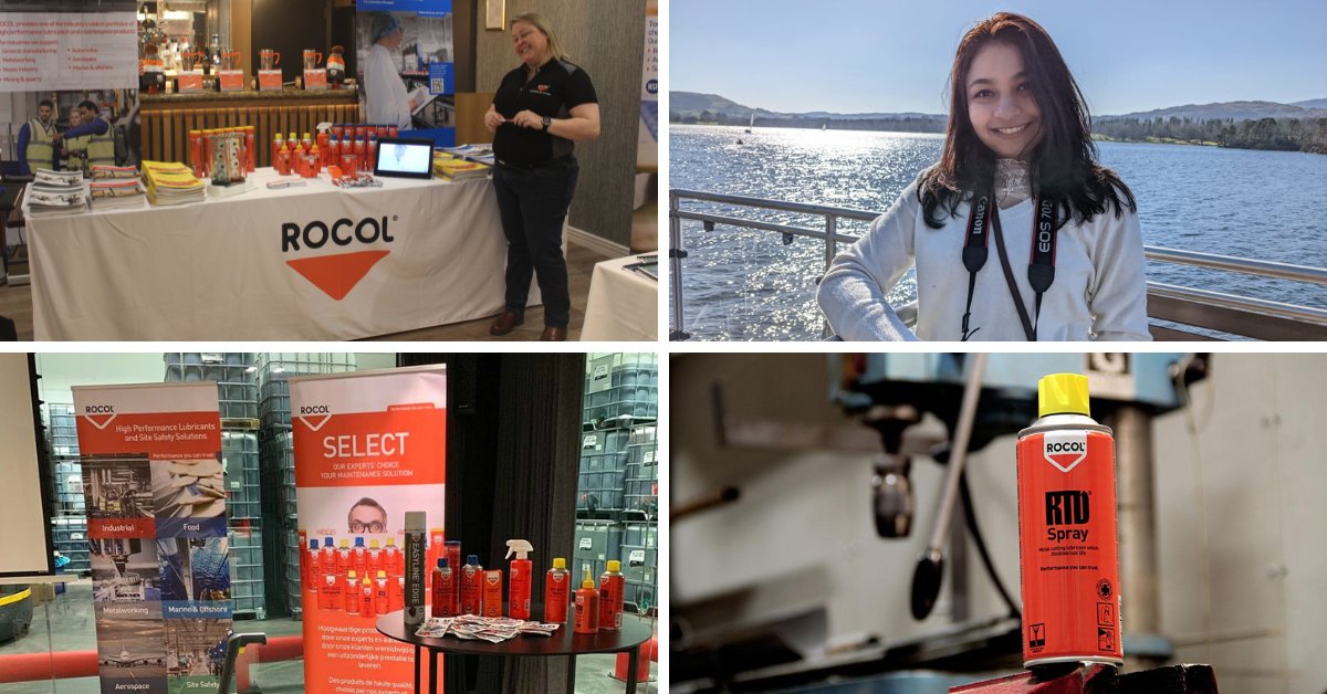 ROCOL - Performance you can trust tweet media