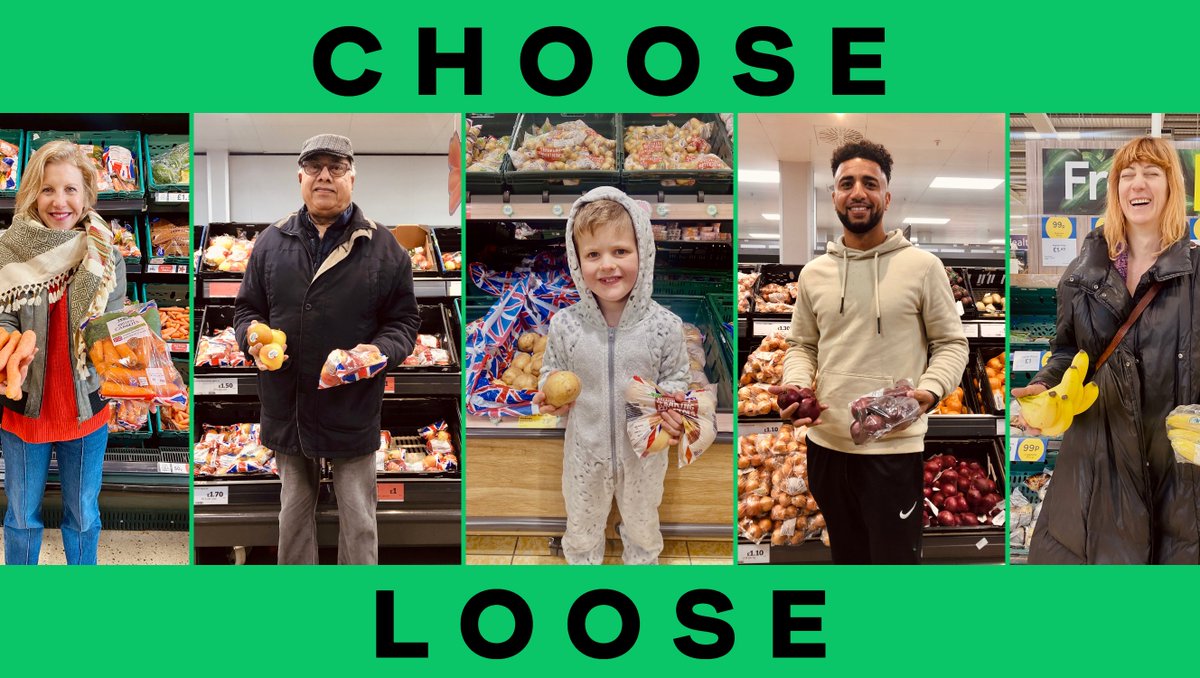 A simple &amp; effective way to reduce waste? 

🍏 Plastic-free produce 🍏 

Join <a href="/CitytoSea_/">City to Sea</a> &amp; <a href="/PlasticEveryday/">Everyday Plastic</a> in calling for all UK supermarkets to remove single-use plastic packaging from the five top-selling fruit &amp; veg so we can #ChooseLoose👇 

you.38degrees.org.uk/petitions/remo…