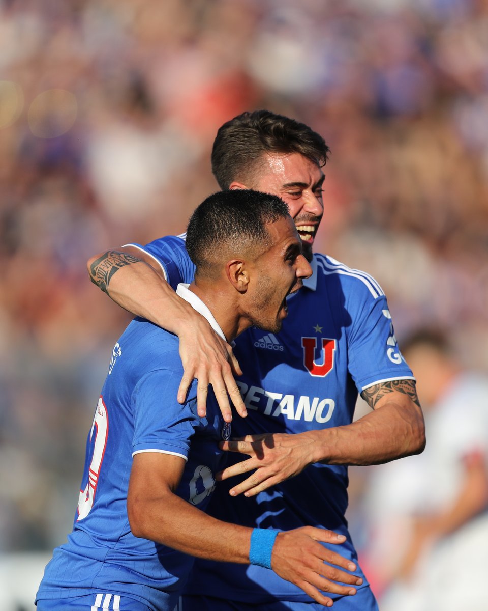 Universidad de Chile tweet media