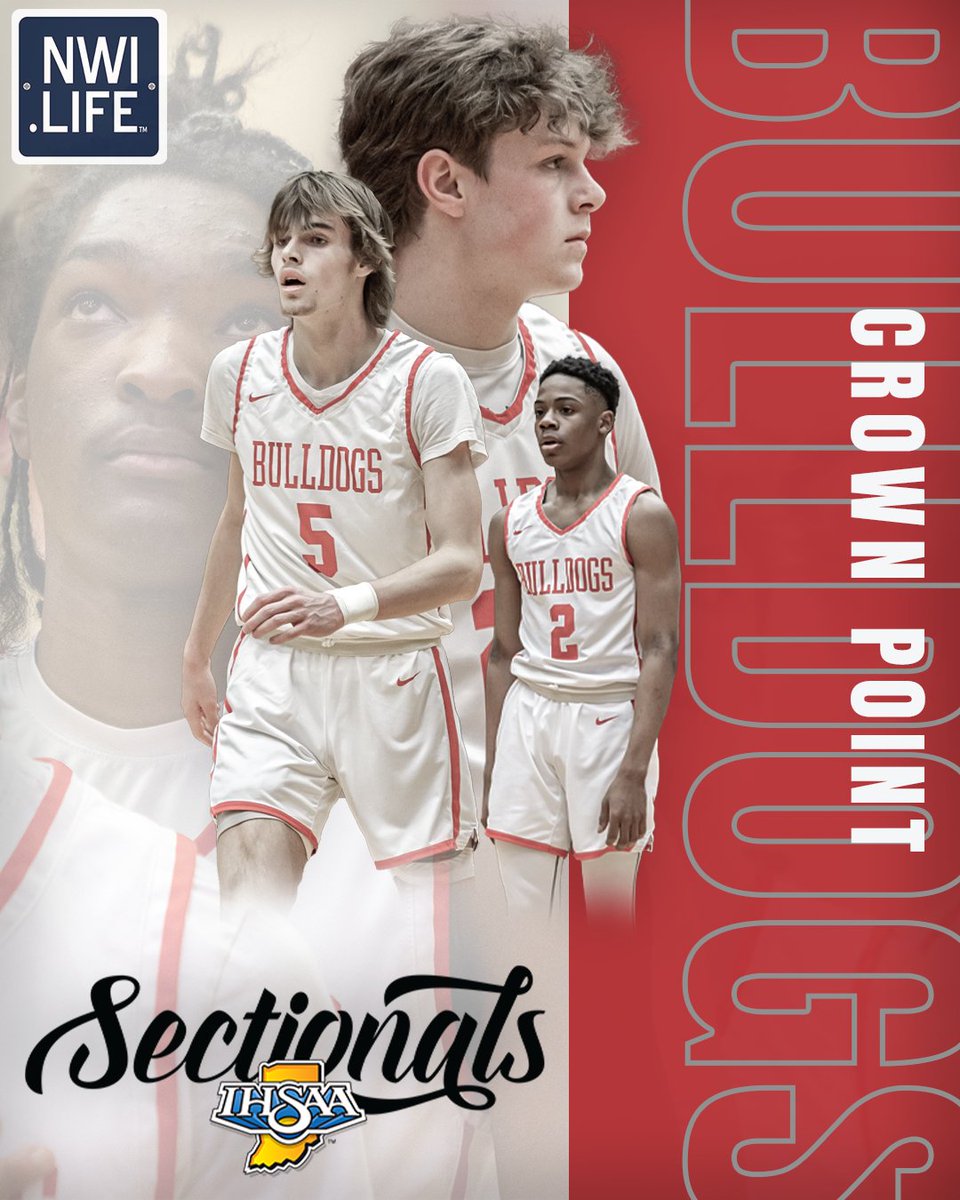 NWI.Life (@nwindianalife) on Twitter photo It's game day Bulldogs fans! Tonight Crown Point will host the Portage Indians for their first game of sectionals! We will be at the game tonight so stay tuned for more photos later on 📷🏀
<a href="/school_crown/">Crown Point High School</a> <a href="/CPBulldogHoops/">CPHS Basketball</a> <a href="/cpschoolcorp/">Crown Point Community School Corporation</a> It's game day Bulldogs fans! Tonight Crown Point will host the Portage Indians for their first game of sectionals! We will be at the game tonight so stay tuned for more photos later on 📷🏀
<a href="/school_crown/">Crown Point High School</a> <a href="/CPBulldogHoops/">CPHS Basketball</a> <a href="/cpschoolcorp/">Crown Point Community School Corporation</a>