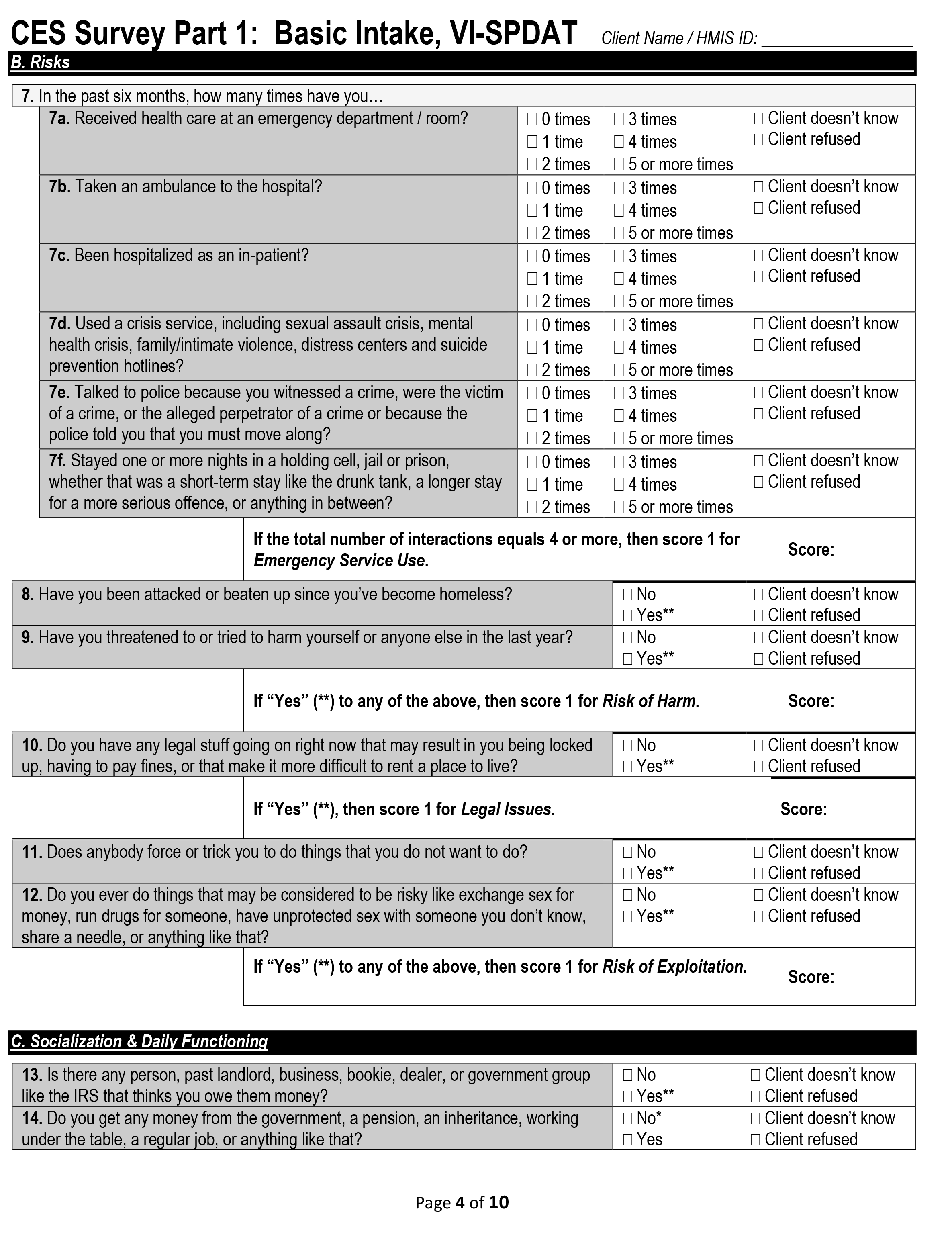The Markup on Twitter "NEW A secretive scoring system helps determine