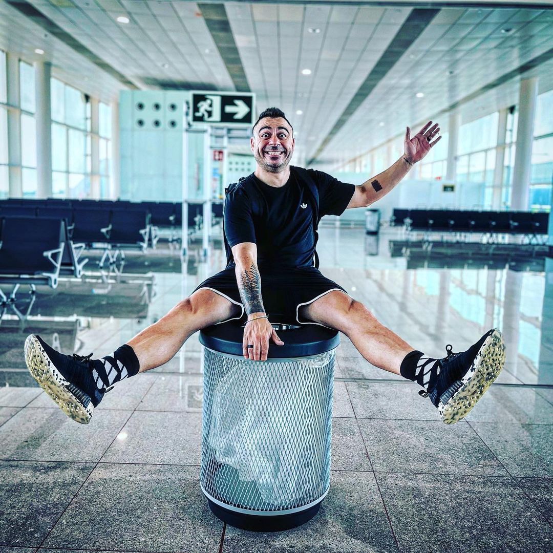 valentisanjuan's tweet photo. 🐗 Jabalincillooos!!! Hay directoooo?? Pues vamo pallá!!!! 🤘🤘🤘

Hoy, 👴 el abuelo @sirolopez 
 
Senesio, CR7 the best? @senen98

Novedades con Jony @viviendoNLcalle 

Vamo a darle!!!!
👉 https://t.co/zlbU330f8d https://t.co/8MkR2NzMnI