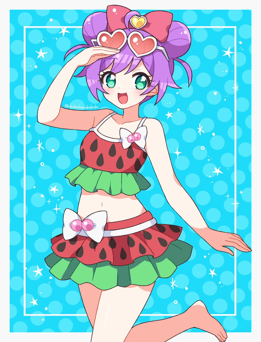 #今月描いた絵を晒そう かわいい真中姉妹も描きましたよ!どっちもSkeb 