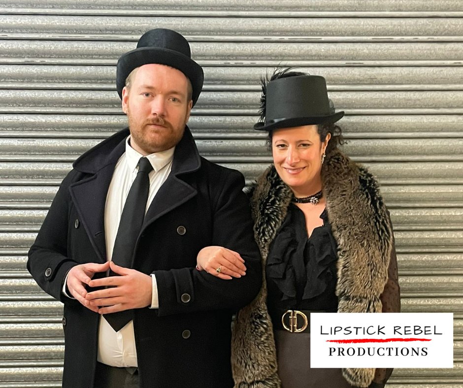 Lipstick Rebel Productions Ltd tweet media