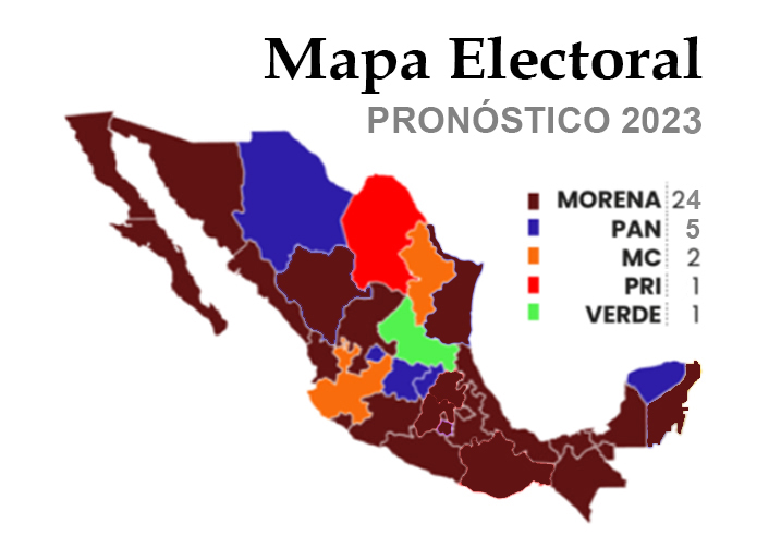 Siguen festejando que llenaron el Zócalo mientras...
* García Luna es CULPABLE.
* El Plan B ya es realidad.
* Lencho y Ciro se van.
* EdoMex lo ganará Morena.
*  Alito ya no presidirá el PRI.
*  La mayoría a favor de la 4T seguimos siendo mayoría.

T'onces... ¿qué festejan? 😂
