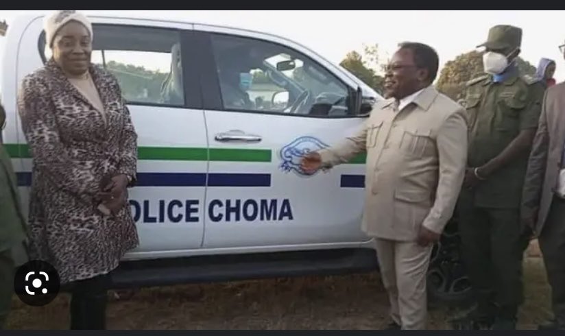 NdawanaY's tweet image. So, in time, in the grand scheme of things, it is clear that Mr. James #Ndambo was doing his so-called charitable works in #Zambia was a lobbying gimmick. 

Once GRZ severed his business interests in Namibia, #James ran off to #Ghana. He is a businessman.