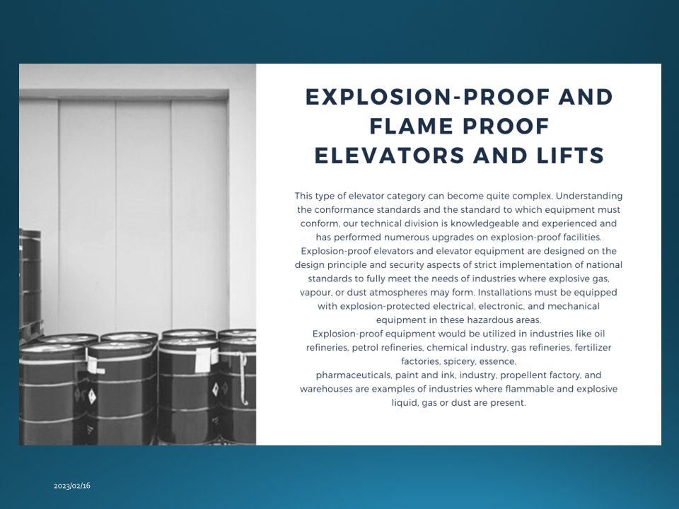 Utility Elevators (@UtilityElevato1) / Posts / X