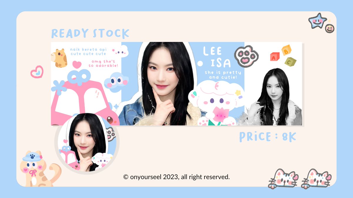 celsarcadia's tweet image. — help rt ya, makasii 💟

haloo aku mau bagi2 layout FREE lagi nih, bisa diclaim jam 20.30 WIB hari ini (17/03) dengan menyebutkan charanya di dm. yang mau test dm bisa dari sekarang yaa 

#zonauang
