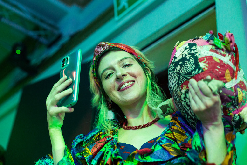 BUBBLE CLUB tweet media