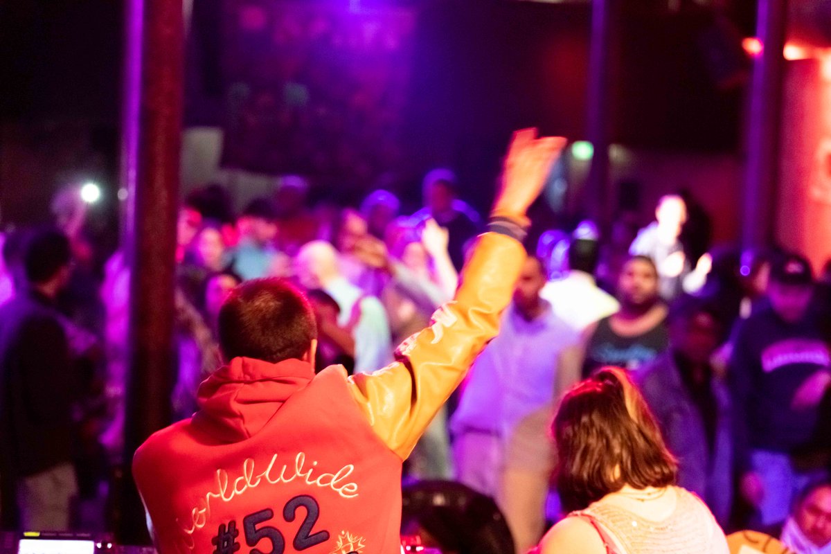 BUBBLE CLUB tweet media