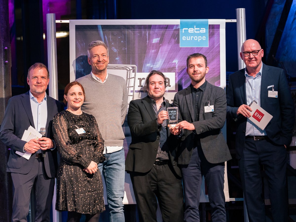 Lernen kann auch Spaß machen. Mit LaLiga, unserer #Gamification Plattform für Marktmitarbeitende entwickeln sich unsere Teams weiter und treten spielerisch gegeneinander an. Dafür gab es nun einen Award. Herzlichen Glückwunsch an unser Team!