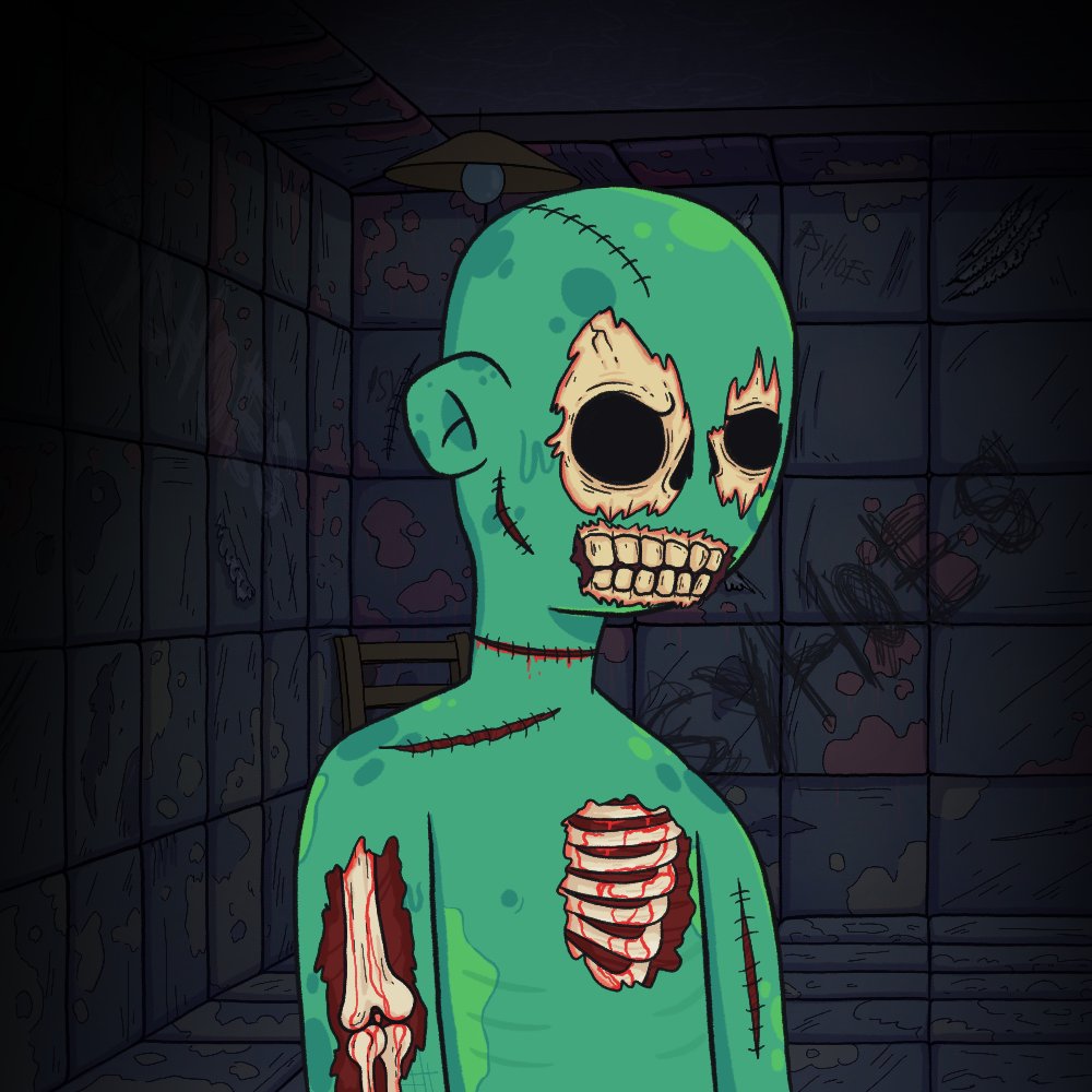 Psychos NFT tweet media