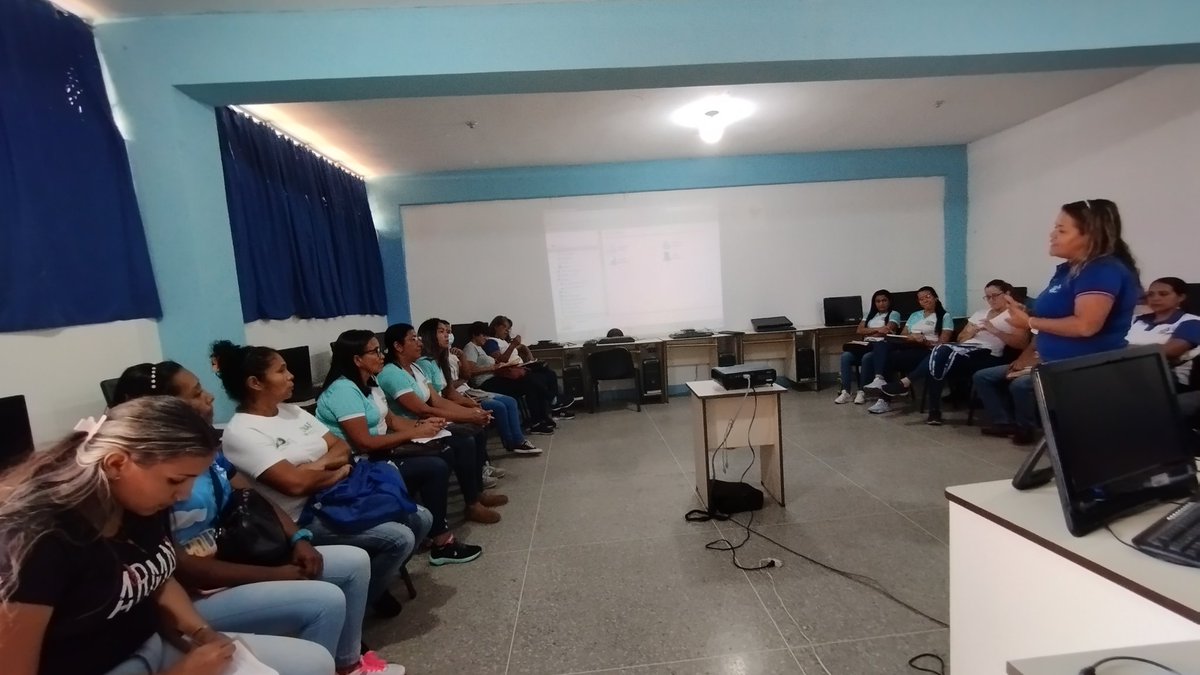 #28Febrero Congreso Pedagógico Circuital Año Escolar 2022/2023.📝📚. Municipio San Sebastián 
 <a href="/NicolasMaduro/">Nicolás Maduro</a> @MPPEDUCACION <a href="/_LaAvanzadora/">Yelitze Santaella</a> @ZE_Aragua <a href="/leoalvacabrera/">Prof. Leonardo Alvarado</a>  <a href="/REDINTSS/">@Red-IntercircuitalSS</a> <a href="/solyosmig/">Carmen Conde</a>