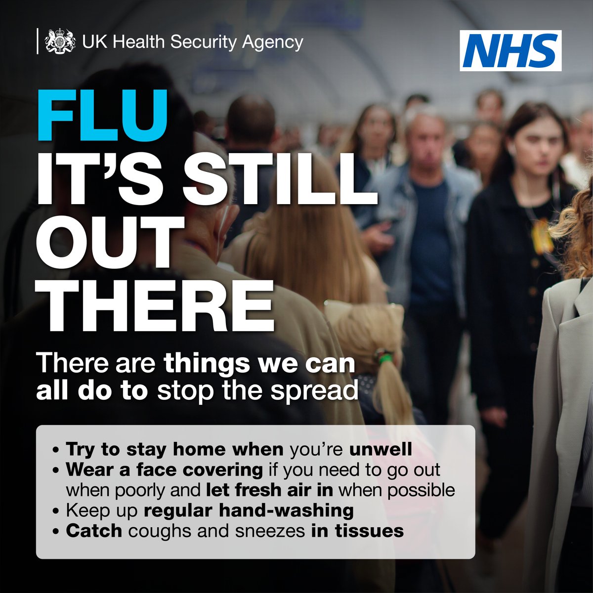 UK Health Security Agency tweet media