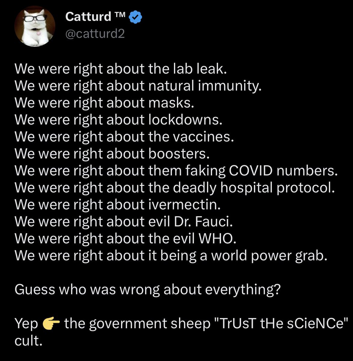 MMCrypto's tweet photo. Truth coming to light! https://t.co/ePwOeI3iZv