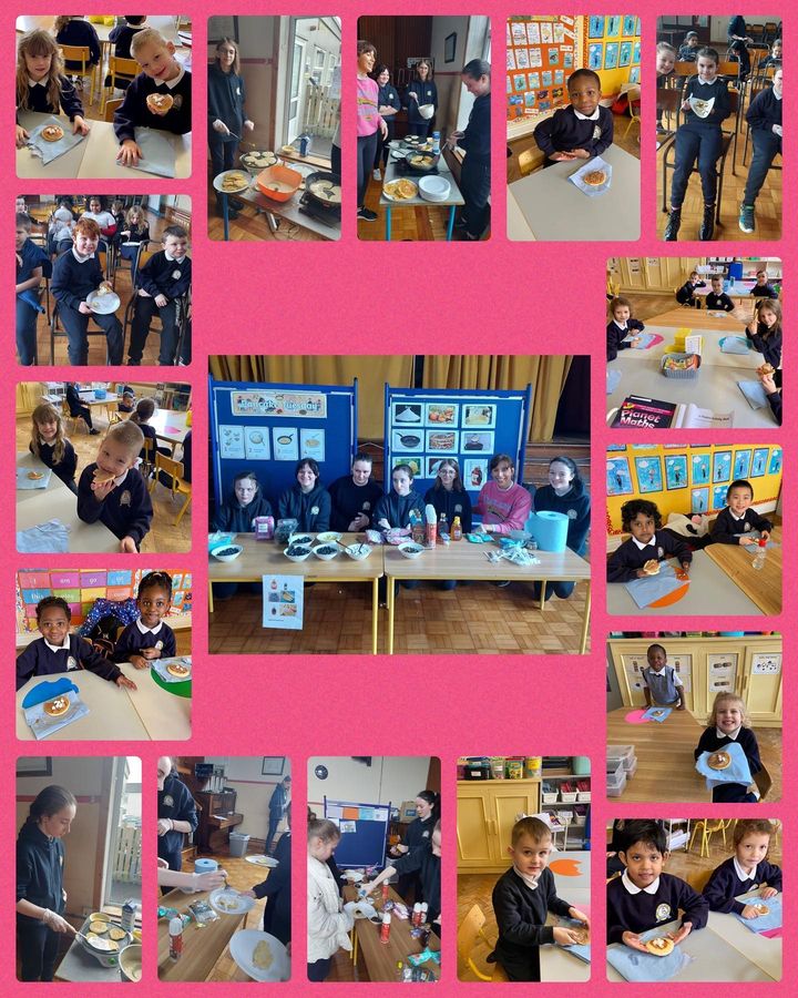 Trinity Primary School PA tweet media
