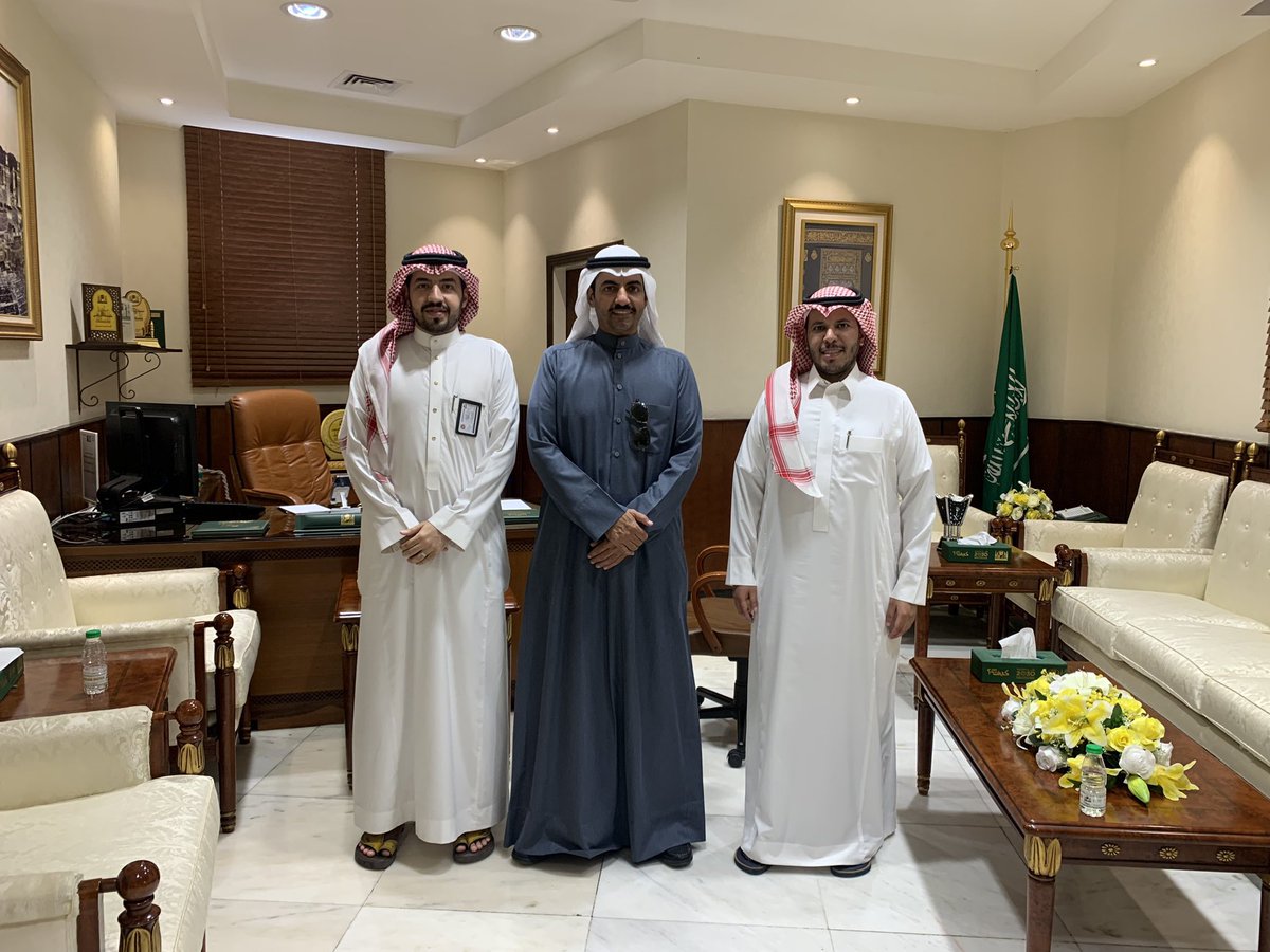 aljjahra_q8's tweet photo. المواطن نافع الطوالة: التقيت اليوم محمد السواط مدير شؤون المستفيدين بالرئاسة العامة لشؤون الحرمين والاخ عبدالعزيز العميري، اللذان نظما لي اللقاء بالاخ فضيلة الدكتور سعد المحيميد مساعد الرئيس العام وكيل شؤون المسجد الحرام الذي اطلع على فكرتنا المتواضعة وابدى اهتمامه الشديد بها https://t.co/3XcfwjxIA6