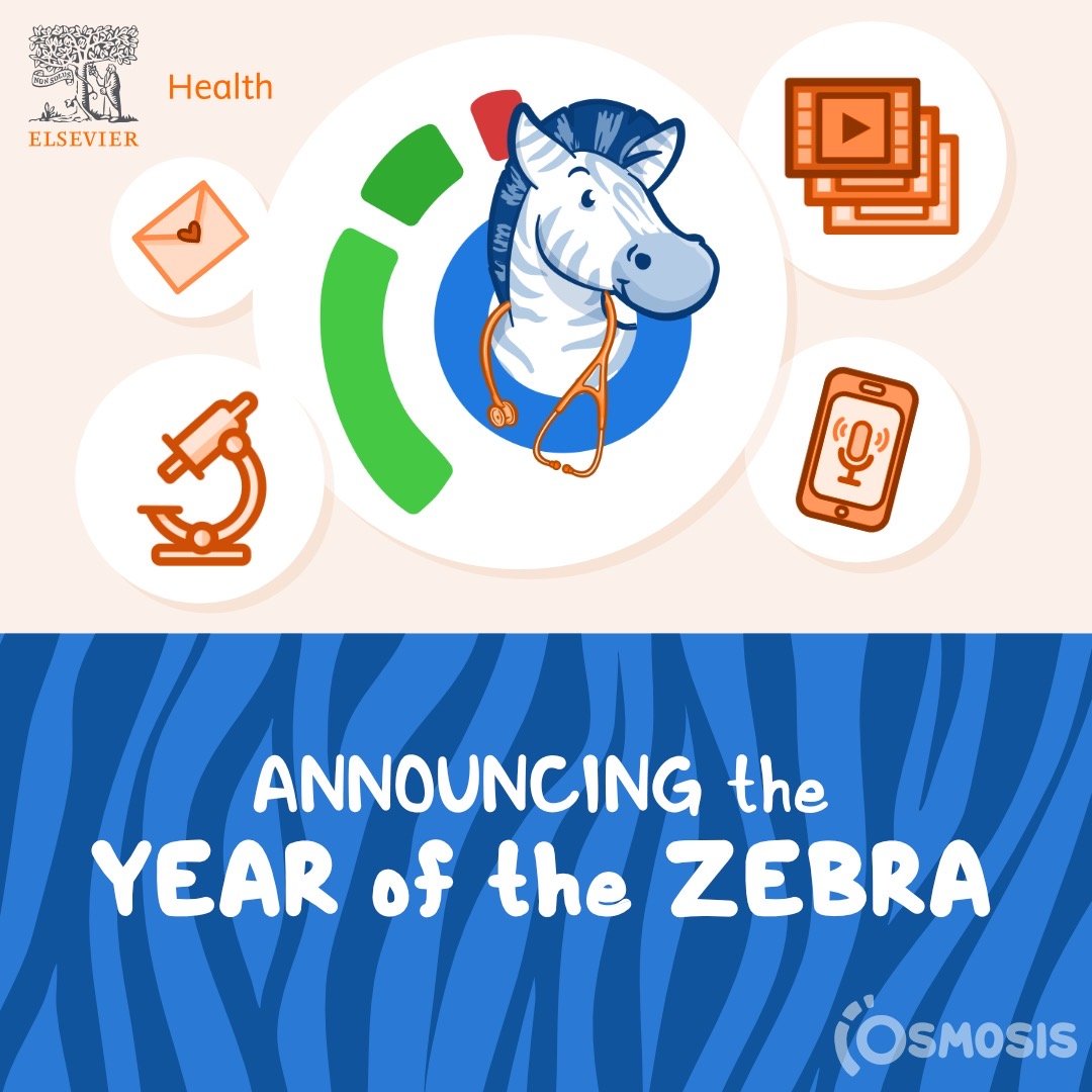 Humayra_Editor's tweet image. Over 7,000 rare diseases exist worldwide, and each one is rare individually, together they affect over 400 million people. Elsevier marks #WorldRareDiseaseDay by launching the Year of the Zebra 
#Elsevier #OSMOSIS #Health #Research 
 bit.ly/3Y9eKOe