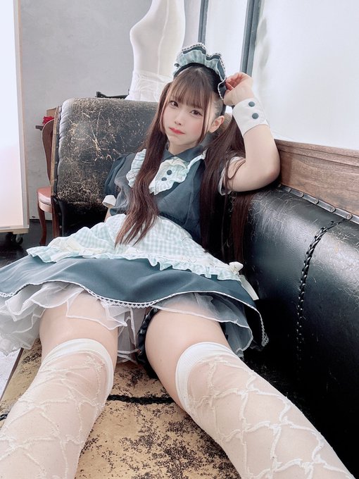 Twitterのコスプレ画像15