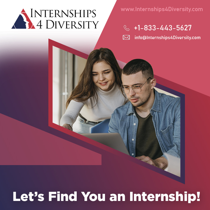 Internships_4's tweet photo. We offer targeted #recruitmentforstudents from #MinorityServingInstitutions from all over the U.S. Our systematic, organized &amp; impartial interviewing &amp; screening process ensures candidates get the opportunity they deserve. Learn more at https://t.co/j7w79vaXYd. #collegeinternship https://t.co/ecdzT2hRMw