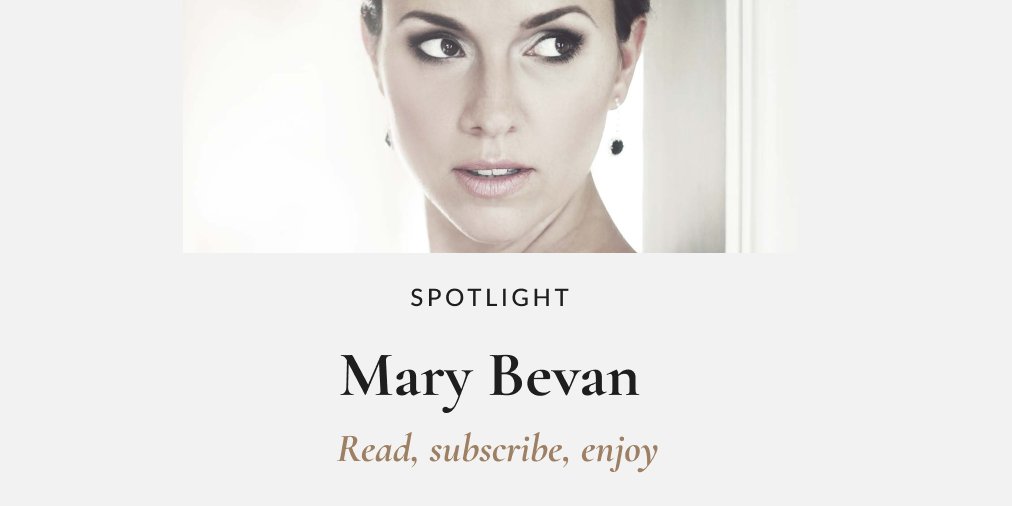 We spoke to soprano <a href="/MaryCBevan/">Mary Bevan</a> about her latest album Visions Illuminées, her performance in <a href="/RoyalOperaHouse/">Marge Inalia</a> #ROHalcina, and the importance of career variety.

Read: bit.ly/3Z535RG

#interview #musicmagazine #opera #BenjaminBritten #LesIlluminations #classicalmusic