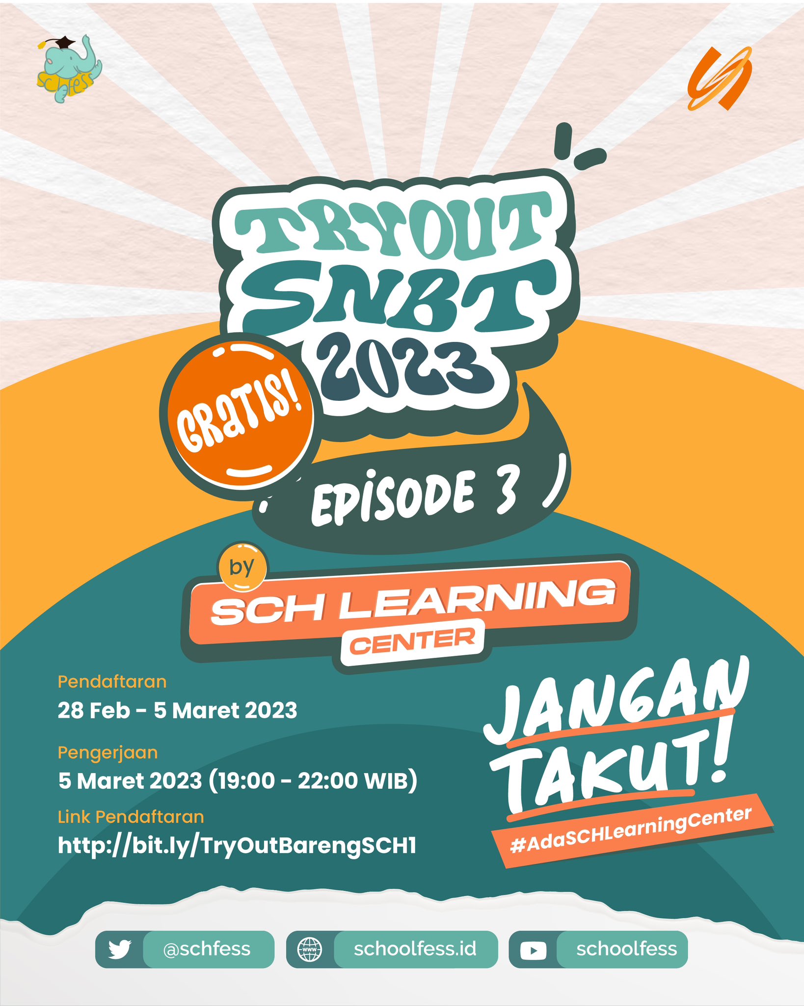 Try out gratis di pinned on twitter tryout snbt 2023 eps3 gratis