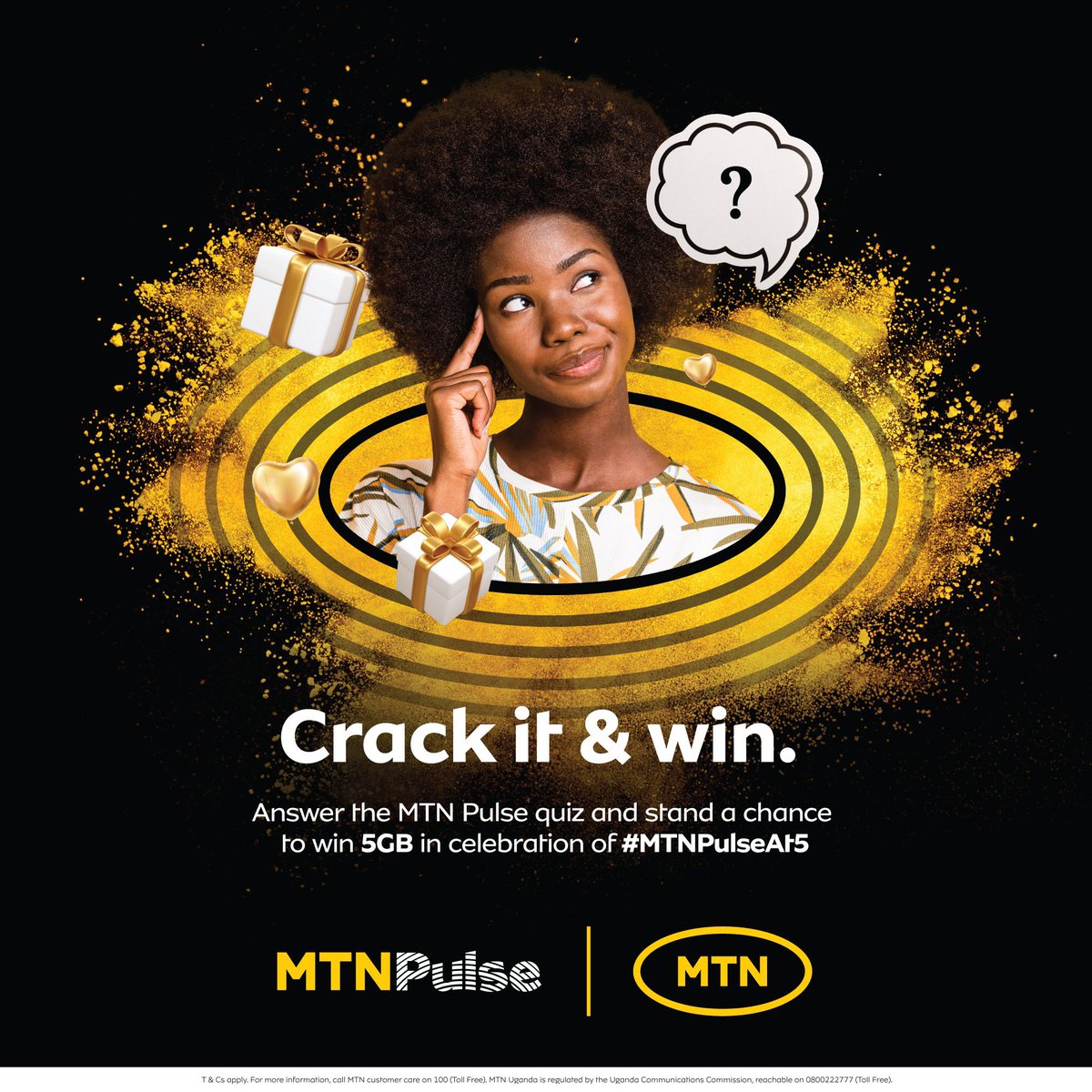 MTN Uganda tweet media