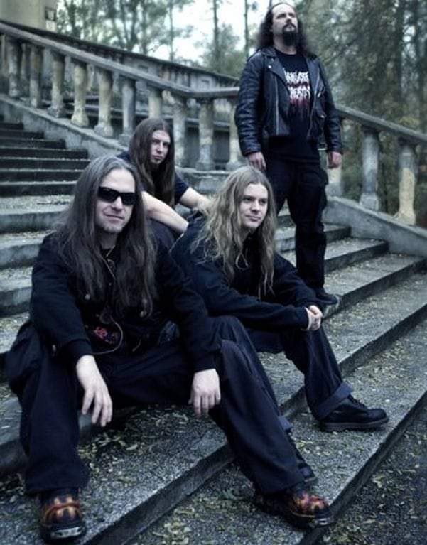 Vader
#vader #deathmetal #polishdeathmetal #theultimateincantation #earacherecords