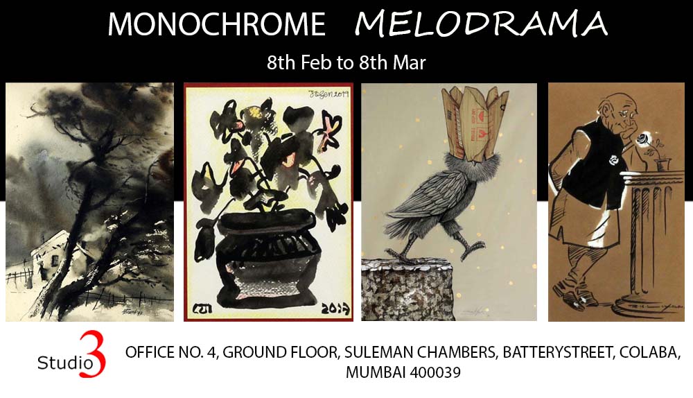 Studio3_Art's tweet photo. Monochrome Melodrama - https://t.co/xaYm2jxGgg https://t.co/bVwsw5LXrf