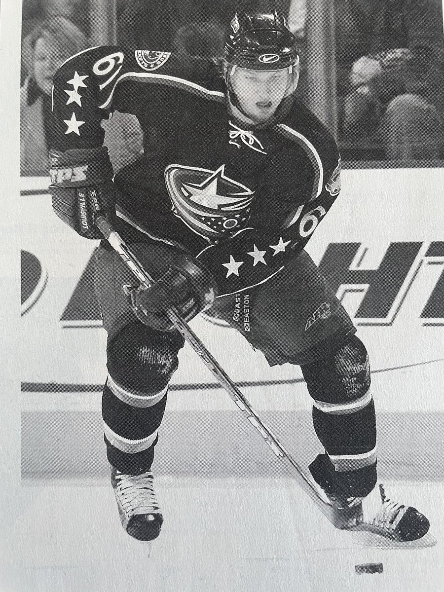 Claude6Landry's tweet photo. #RickNash https://t.co/VErO6bA1sv