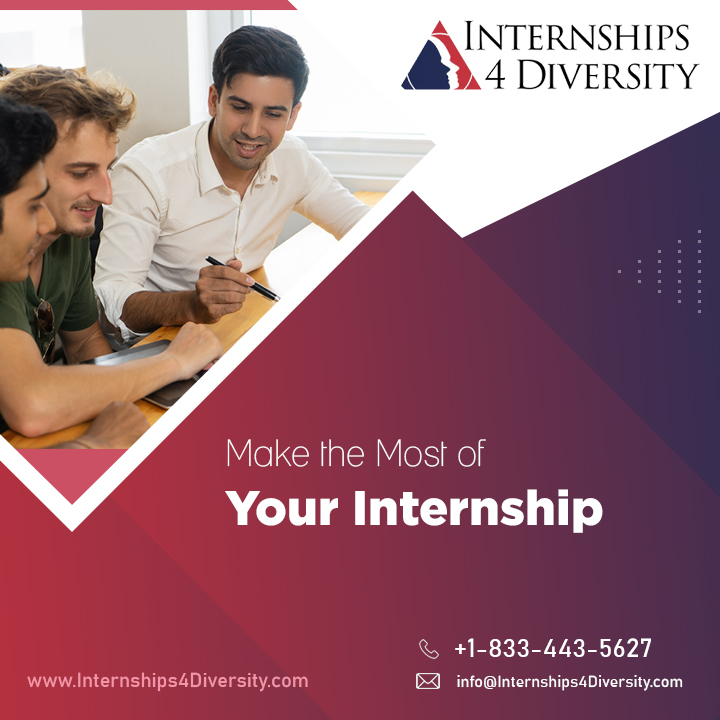 Internships_4's tweet image. Experience real work environment over your next college break–Apply for an #internship. Here are a few tips to help you make the most of your internship: bit.ly/3wonmVF. #internshipprogram #internshipsforstudents #collegeinterns