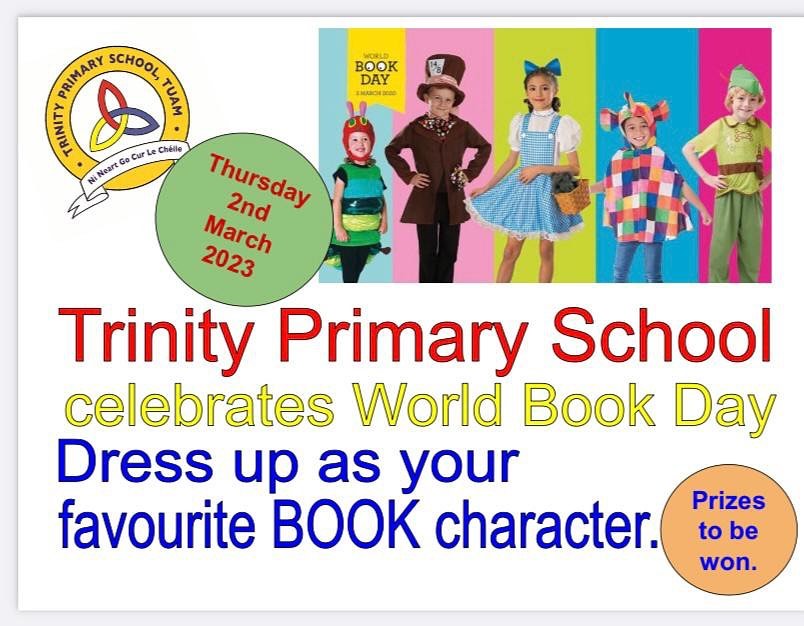 Trinity Primary School PA tweet media