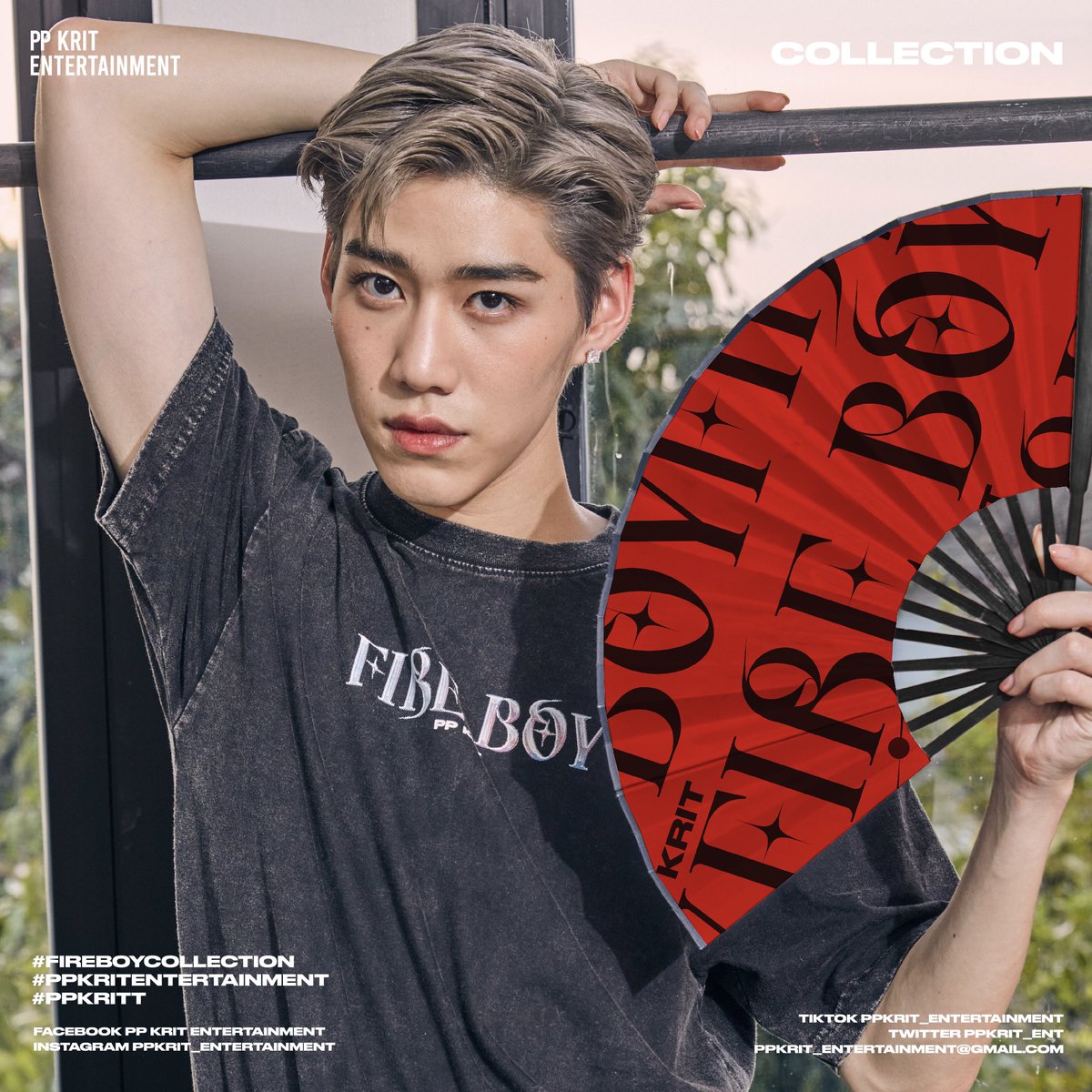 gmajestyx's tweet photo. [WTS] ขายเสื้อ FIRE BOY Collection (Size M) ปล่อยราคาออริ 1,290 บาท ของจริงสวยม๊าก ส่งให้ฟรี ทันใส่ไปมีตแน่นอนค่ะ ❤️‍🔥

#FIREBOYCollection
#PPKritThe1stFanMeeting https://t.co/1CFdoeQt8q