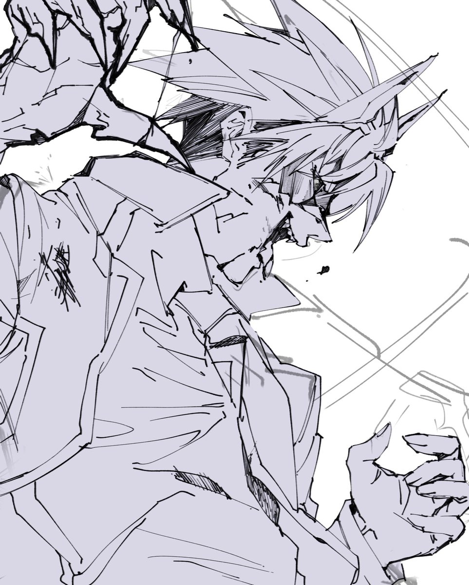 #今月描いた絵を晒そう
割と描いてた気がします(当社比) 