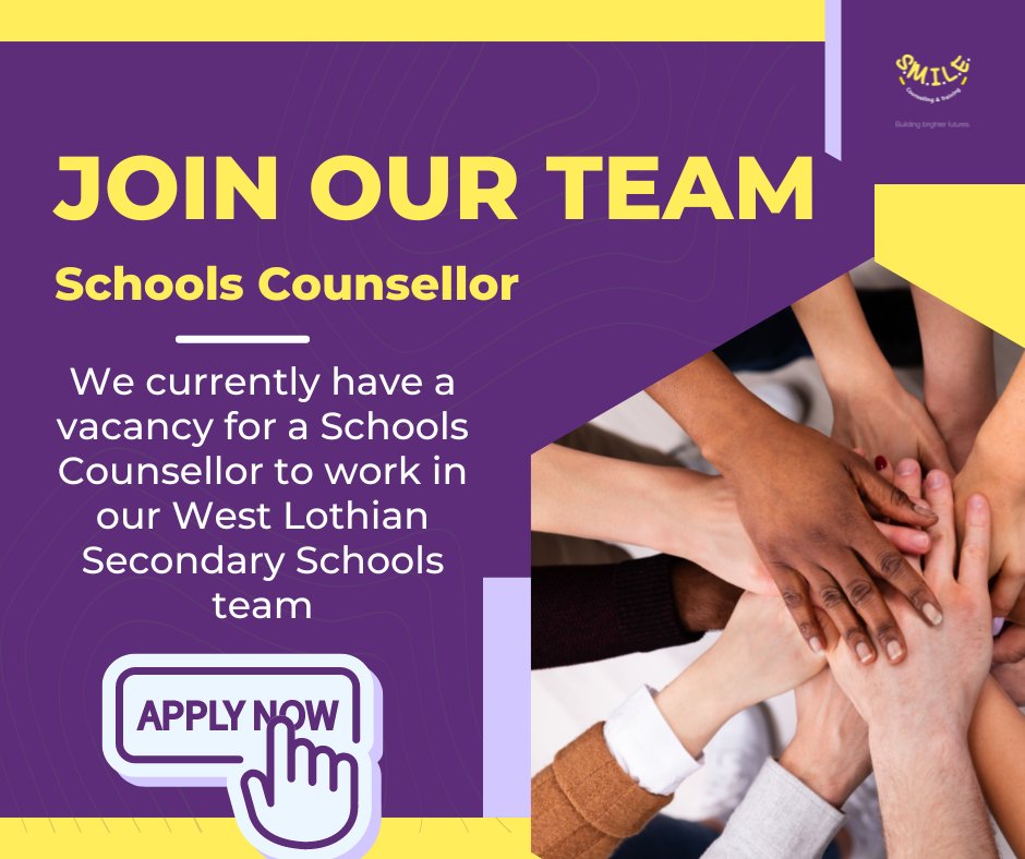 S.M.I.L.E Counselling tweet media