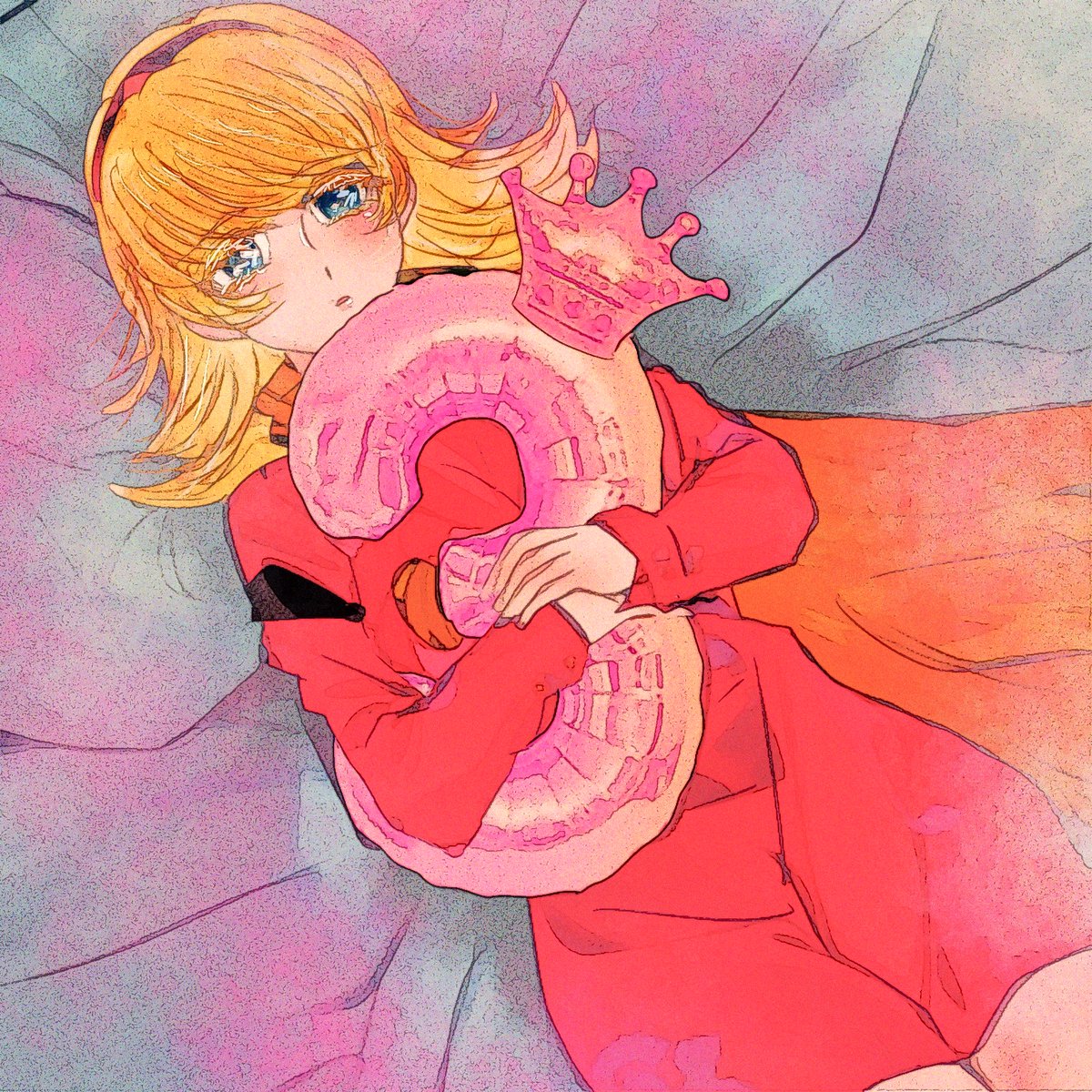「003/003、嫁の日 」|さおりのイラスト