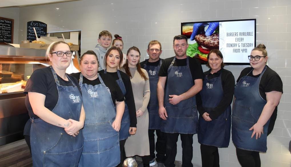 Good luck to everyone at the awards today, from us at Ship Deck #fishandchipawards #NFFF