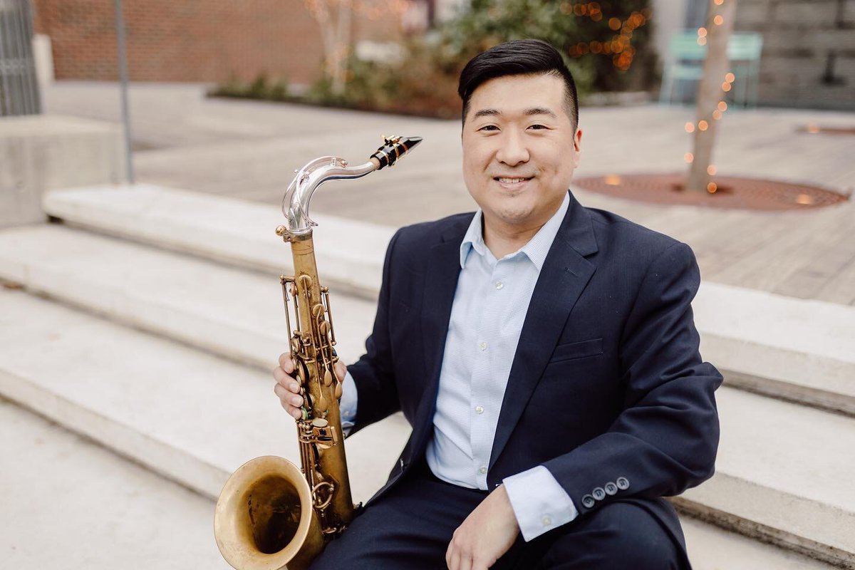 Join us on March 15 at 7:30pm in Daniel Recital Hall to hear saxophonist, Jordan VanHemert. 

#globalhumanities #humanities #saxophone #musician #composer #jazz #furmanuniversity #funews #furmanhumanities #sponsor
