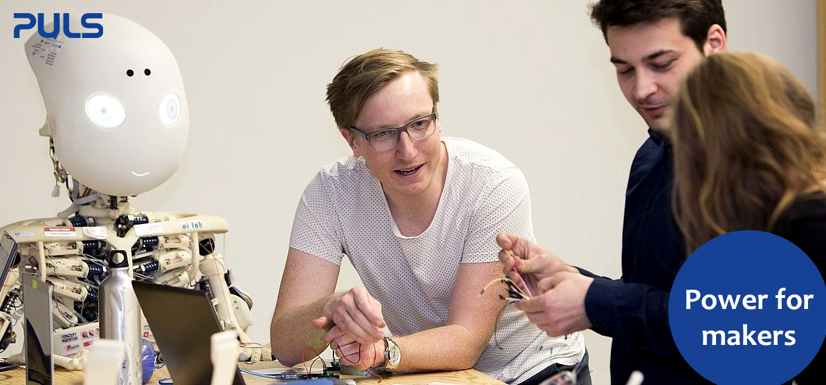 ⚙️ Many #startups and makers need to power up the electronic components of their inventions. For several years now, #PULS has displayed some of its #powersupplies in MakerSpaces in Germany and Austria and offers free samples for many projects.
Learn more: hubs.li/Q01Dw3sj0