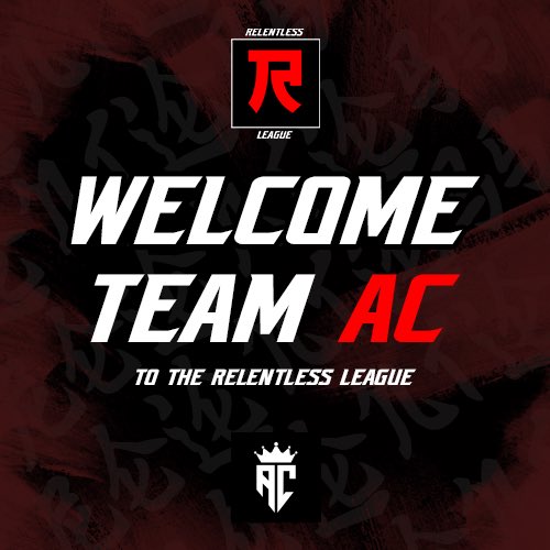 Welcome Animal Control to Relentless League!