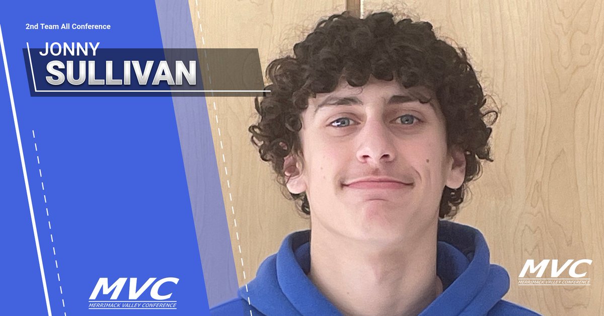 Congrats Jonny…..2nd Team All Conference 👊🏻👊🏻