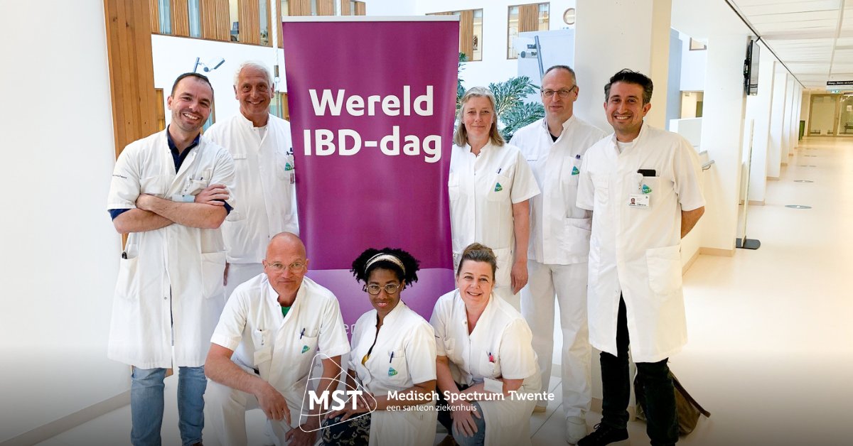 Minder vervelende onderzoeken bij kinderen en meer aandacht voor #vermoeidheid bij patiënten, enkele mooie resultaten van het #IBD verbeterprogramma van de @Santeon ziekenhuizen. Meer weten? Check 👉  santeon.nl/2023/02/28/san… #MedischSpectrumTwente #samenverbeteren